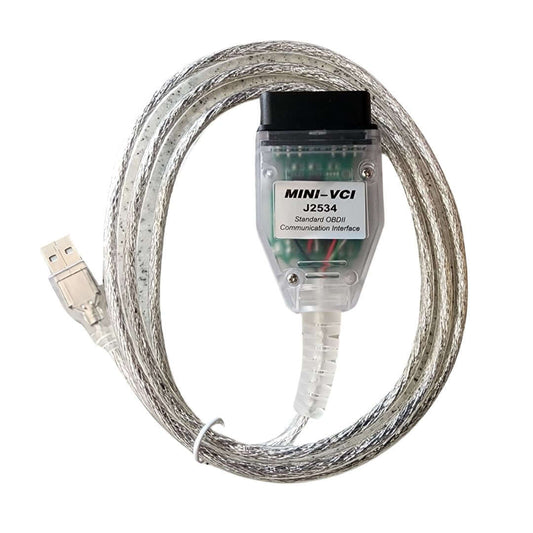 Mini VCI cable 