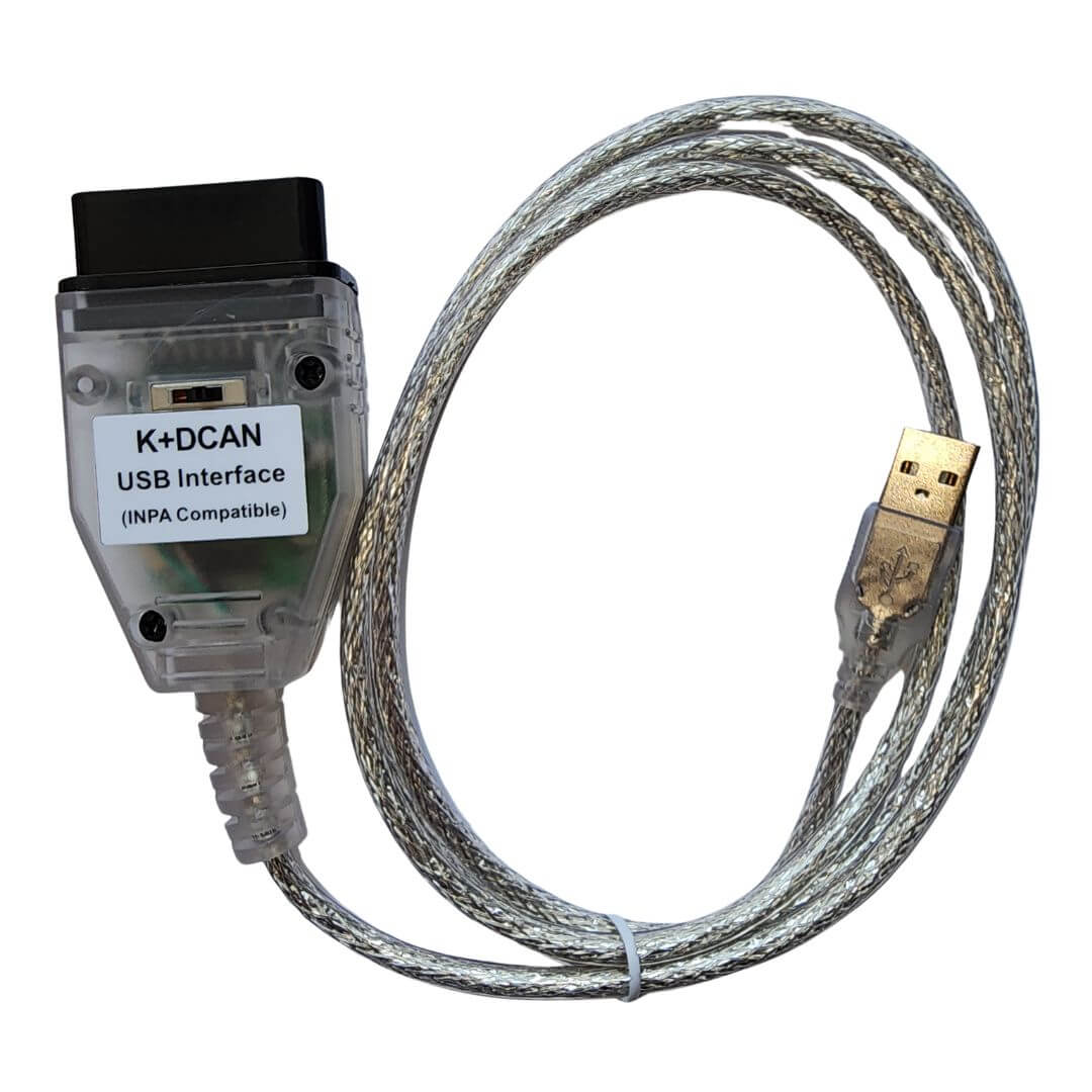 k+dcan cable for bmw